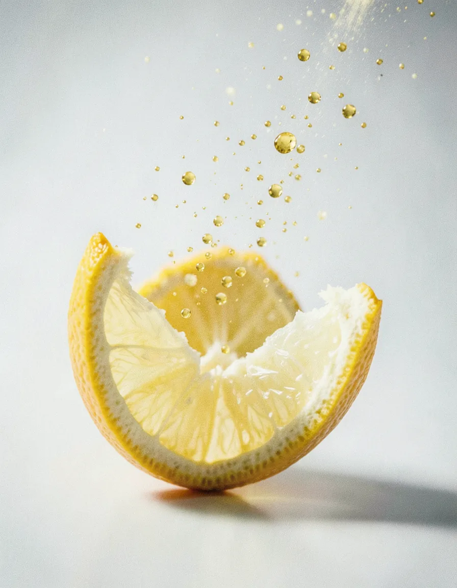 Bergamot · pink pepper